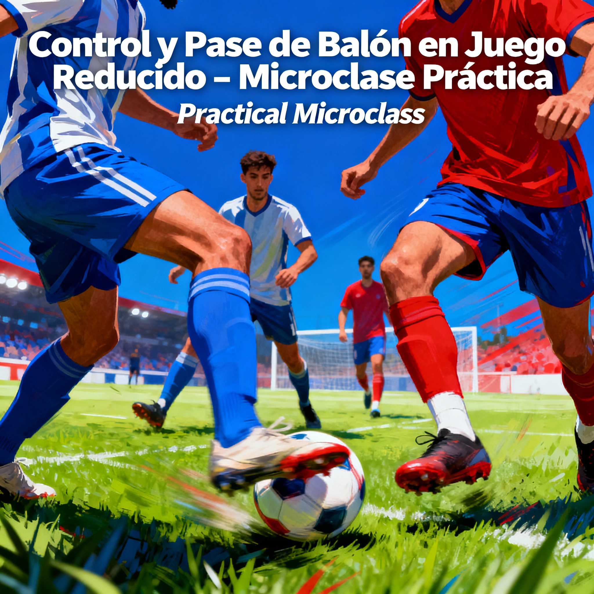 Control y Pases